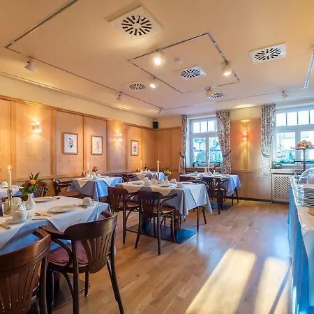 Hotel Gautinger Hof - Ruhig Im Fuenf-seen-land Nahe S-bahn Und Muenchen