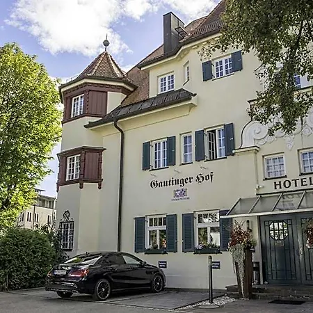 Hotel Gautinger Hof - Ruhig Im Fuenf-seen-land Nahe S-bahn Und Muenchen Gauting