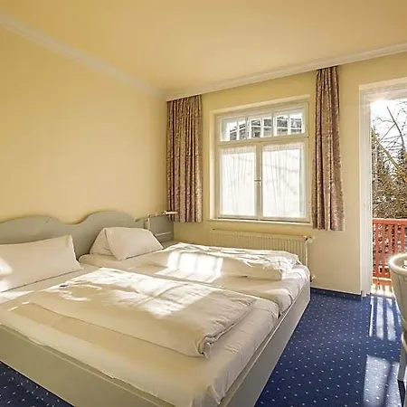 Hotel Gautinger Hof - Ruhig Im Fuenf-seen-land Nahe S-bahn Und Muenchen
